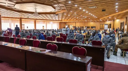 Procès sur l’assassinat de Thomas Sankara : "La procédure ne vaut...